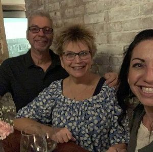 Meet your Posher, Debbie